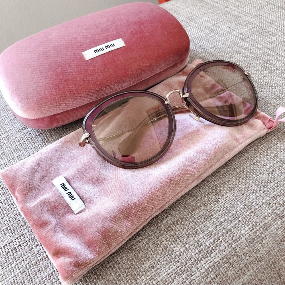 Miu Miu Sunglasses